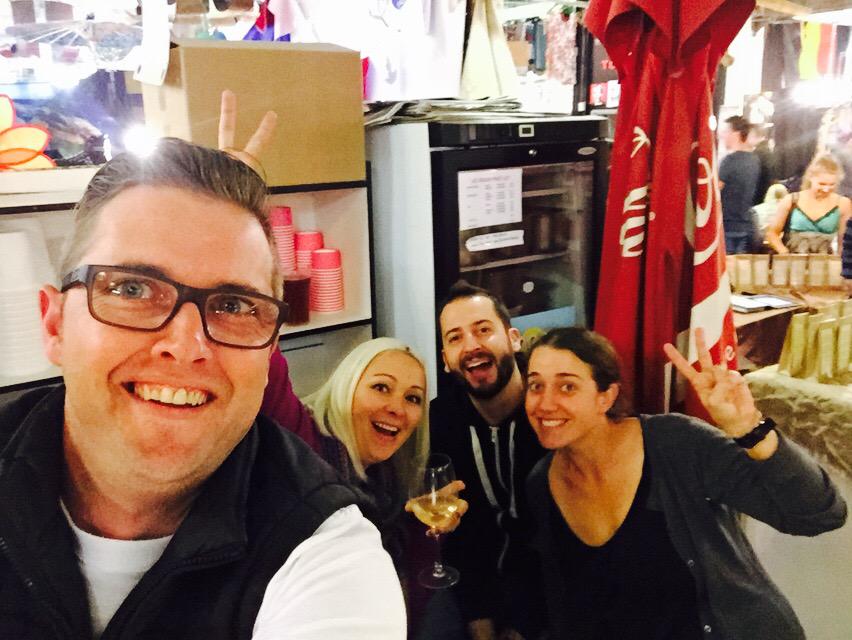 mybutchesblock's tweet photo. Best spot in the house chilling with some friends @IceDreamZA @bayharbourmkt @Fazo81 @confetti_works http://t.co/0wFxoIG2v2