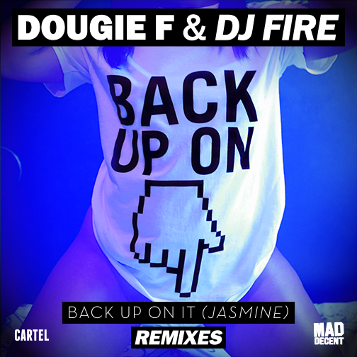 maddecent's tweet photo. .@Dougiefmusic &amp; @PhyerSquad's "Back Up On It" gets the official remix treatment. DL for FREE:https://t.co/TbP0PY49zM http://t.co/NCB1hEEH5l