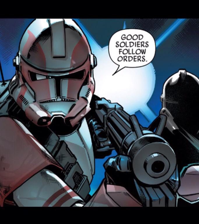 Good soldiers follow orders art. To follow orders. Good soldiers follow orders meme. Good soldiers follow orders. To follow orders.