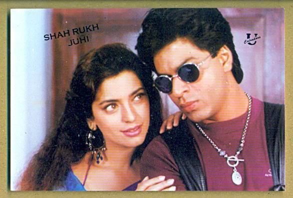 IyanAmjad's tweet photo. #17YearsOfDuplicate @iamsrk @iam_juhi http://t.co/HeTrivTTkc