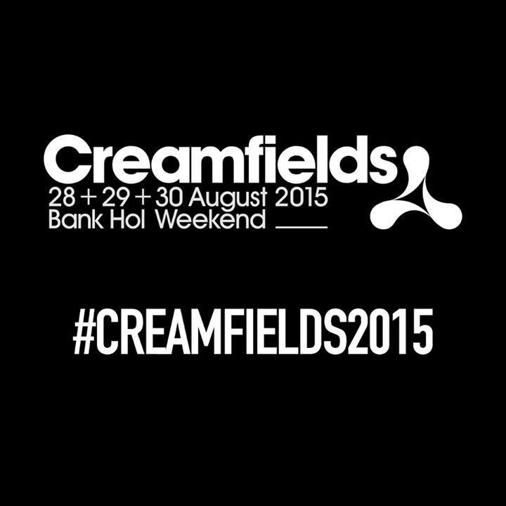 Who wishes it was #Creamfields2015 weekend?