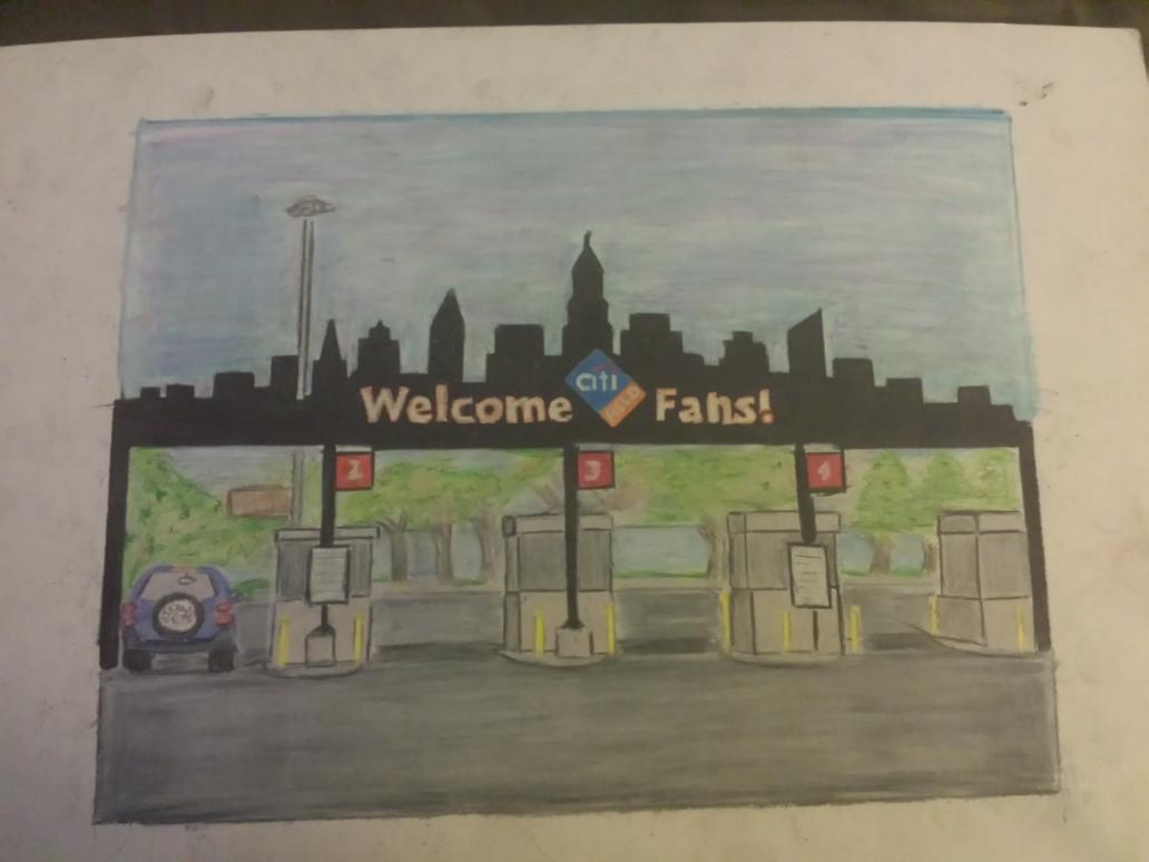 TFeltington's tweet photo. @Mets #MetsArt http://t.co/wOjtuxTwaD