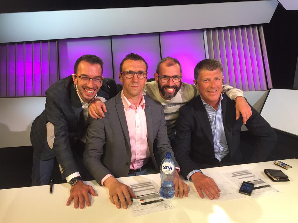 Tek18's tweet image. Un peu d'auto-dérision en prévision de #gancha.Antenne à 20h10 sur#pxs11 @VincenzoCiuro @BenoitThans @MathieuIstace