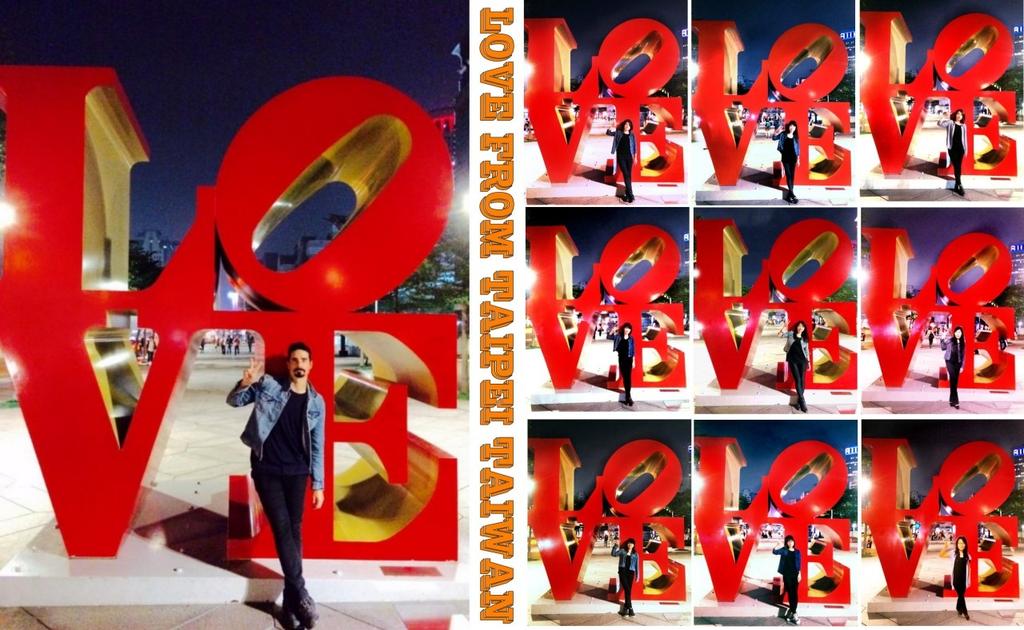 bsbfctw's tweet photo. Thank you for showing your love. You're somebody to love. (Love BBQ) @kevinrichardson @backstreetboys  #iawlttaiwan http://t.co/QxrfaLyndF