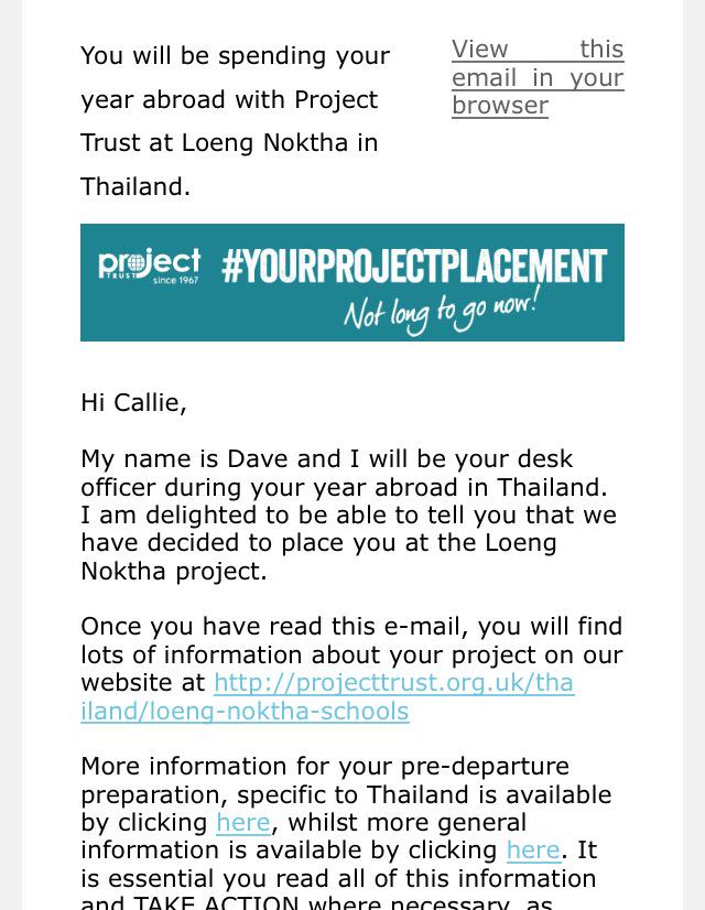 BendallCallie's tweet image. #thailand #projecttrust 🌎🌎🌎