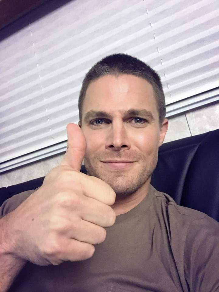 Happy Birthday Stephen Amell  