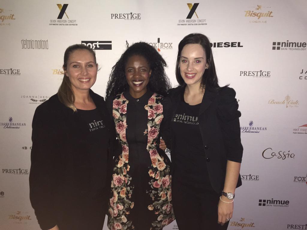 NimueSkinInt's tweet photo. Glamorous event hosted by @RedCarpetCT at the #nitidaWineFarm in Cape Town! #nimueSkin #RCFS2015 http://t.co/6AKFUEfpjD