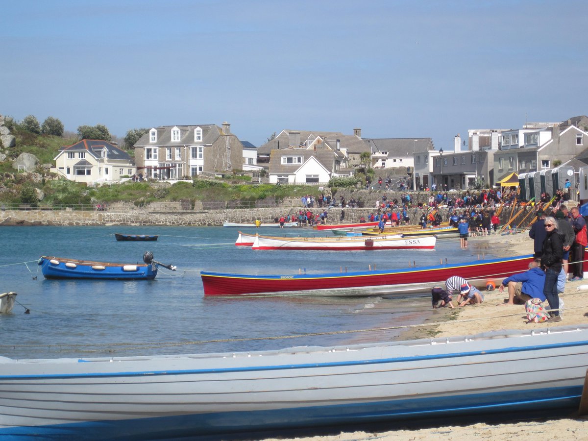 Missing Scilly? Never mind, only 51 weeks til we do it all over again!! #wpgc2016 #gigrowing