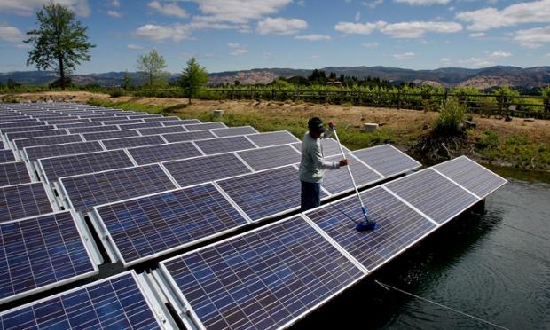 EcoTechDaily's tweet image. Community energy model is speeding US move to renewables theguardian.com/environment/20… #energy #renewables #US