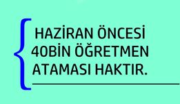 halilharmanc's tweet photo. #HukumetYapar40BinOgretmeniHazirandaAtar
120bin açık 80bin ücretli
@RT_Erdogan @Ahmet_Davutoglu @NumanKurtulmus http://t.co/Npqln9w5bW