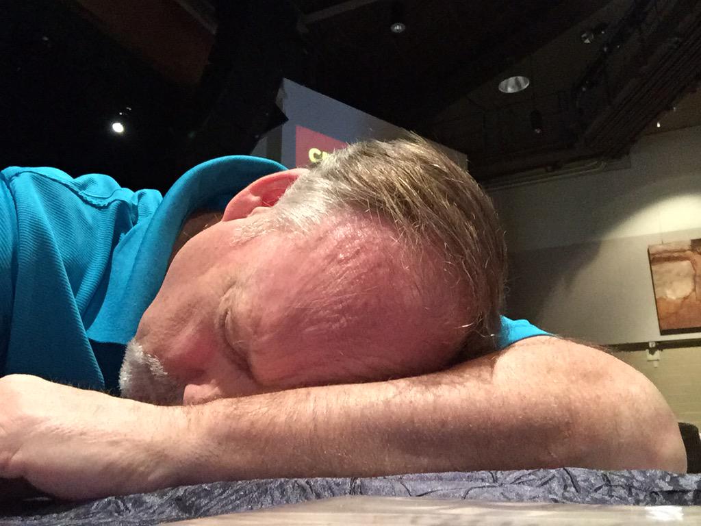 Randyhope1079's tweet photo. #cmbsummit2015 http://t.co/CjDEiX6RCP