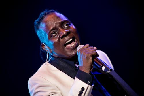 Happy Birthday Philip Bailey
1951                  64 