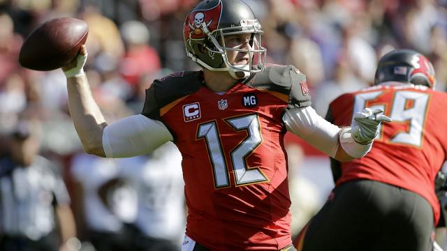 Sportsnet's tweet photo. #Browns don't want to rush Johnny Manziel, Josh McCown will likely start the season http://t.co/Yd788NSEUg http://t.co/pRF5Y10jZ8