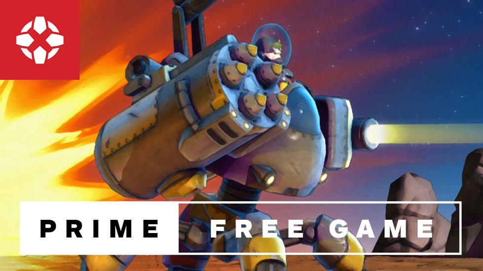 IGN's tweet photo. IGN Prime subscribers can get a code for a free Steam copy of The Cosmos is MINE! http://t.co/WUZTOOYsr1 http://t.co/TNhm1KfjtW