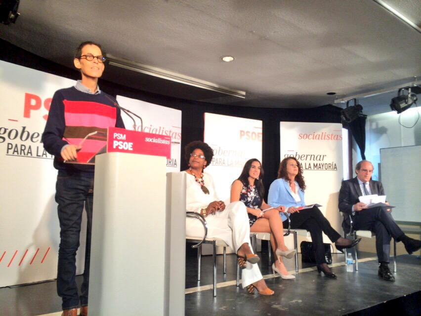 Creo en la Diversidad que aplicamos en todas nuestras políticas públicas para garantizar la igualdad #VotaGabilondo