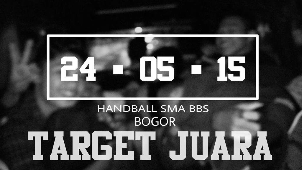 TARGET JUARA LAGI DAN LAGI KAWAN 😎😼😘😊🙌🏆 Lusa tanggal 10 kita berangkat lagi ke #STKIPPasundan Tanggal 24 FINAL 🏆😎🙌