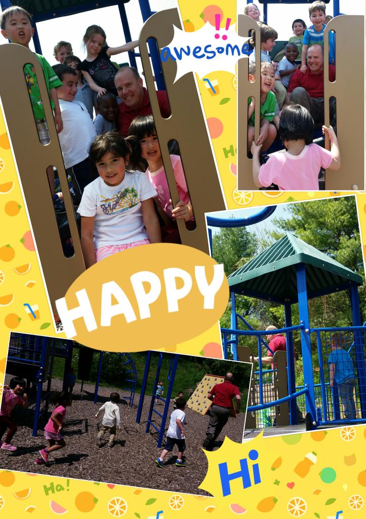 eizzilb's tweet photo. @ILSprincipal Thanks for joining us in the playground today! http://t.co/kIvU1jRDYN
