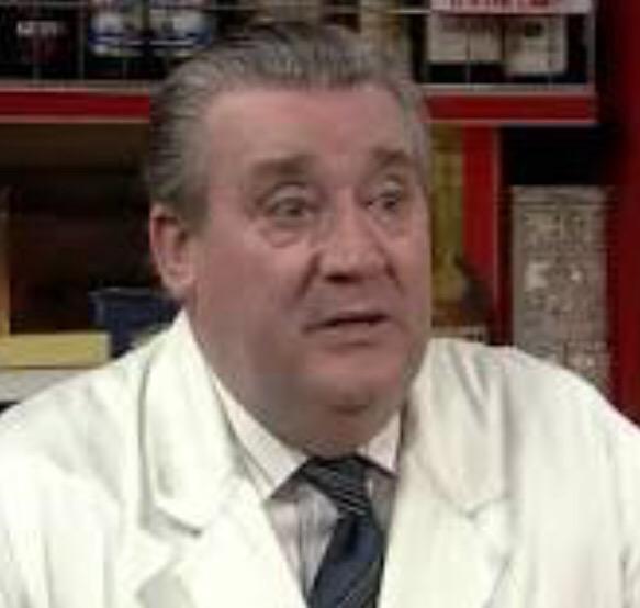 chemalino's tweet image. Glad to hear Alf Roberts won his council seat again #Wetherfield