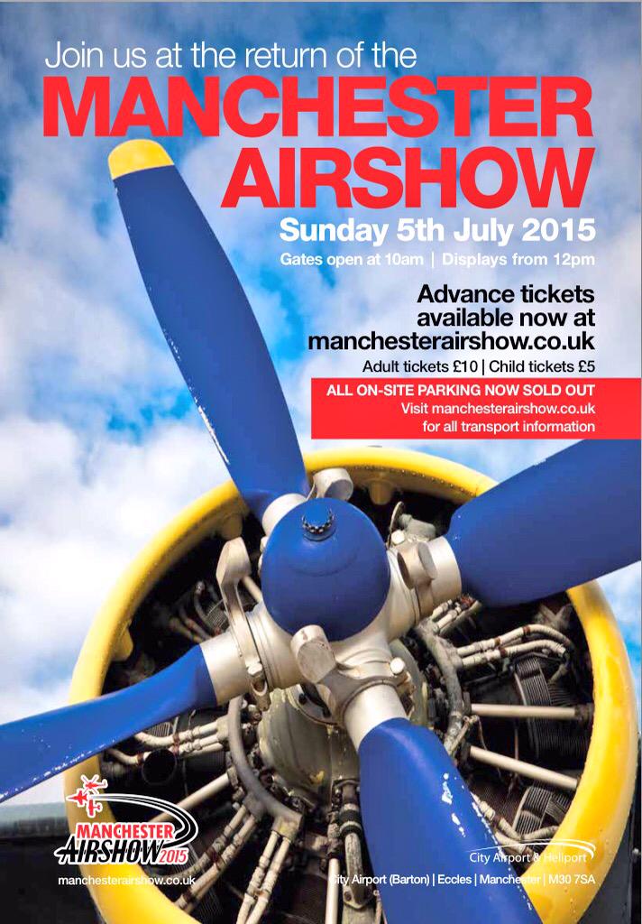 salfordfireteam's tweet photo. #IrlamBlueWatch looking forward to the @mcrairshow at @city_airport Hope to see some of our followers there! ππ βοΈ http://t.co/4nLwxn6brE