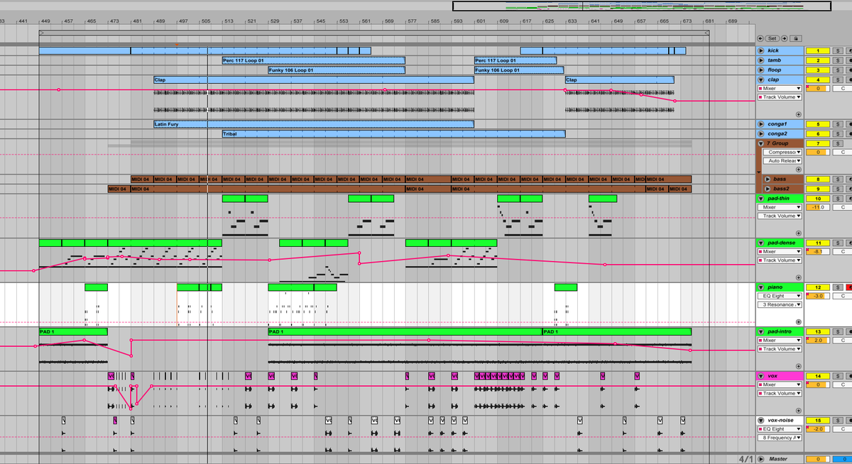 adamfiregate's tweet photo. Mixing and mastering a new project! http://t.co/czI9fv138H