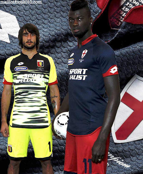 Maglie Genoa CEgS ZlWoAEGv5P