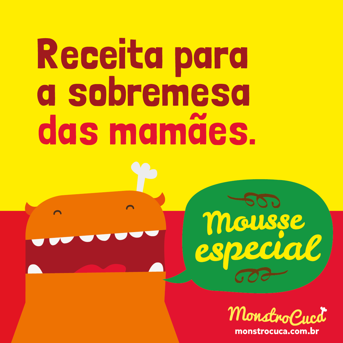MonstroCuca tweet picture