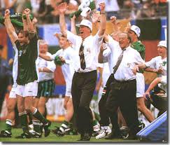 Ye Got te Put em under Pressure.. Happy 80th Birthday Jack Charlton. Thanks for the memories. 1986-1995... 