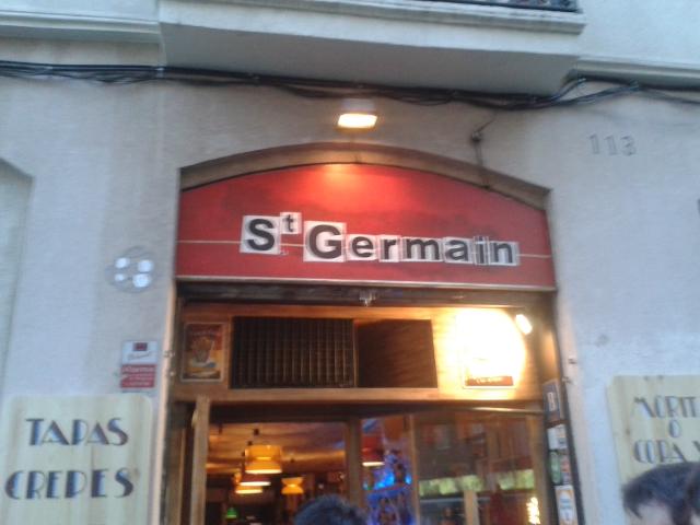 El st germain esclavitza als seus treballadors!!! Diguem prou a la precarietat! #aquíSexplota!