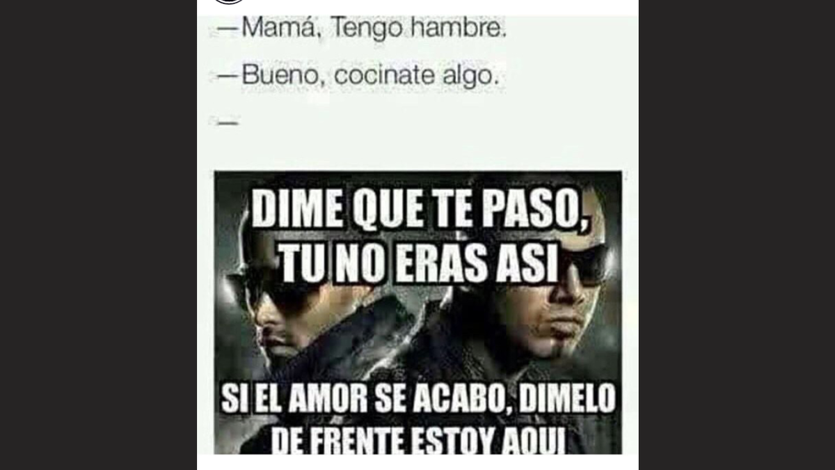mishellfox's tweet photo. #SiMiMadreSupiera http://t.co/RBlPVY1hpX