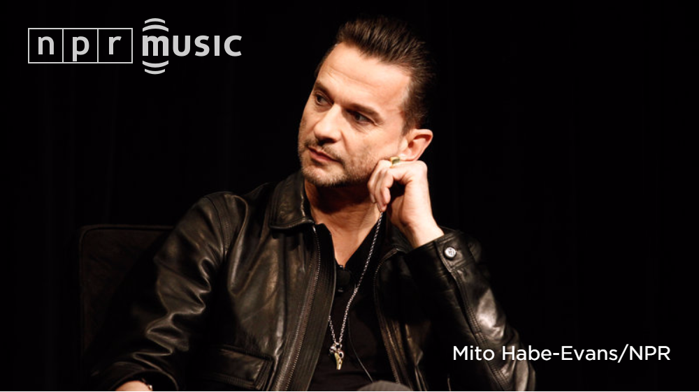 Happy birthday, Dave Gahan! Here\s a interview with  