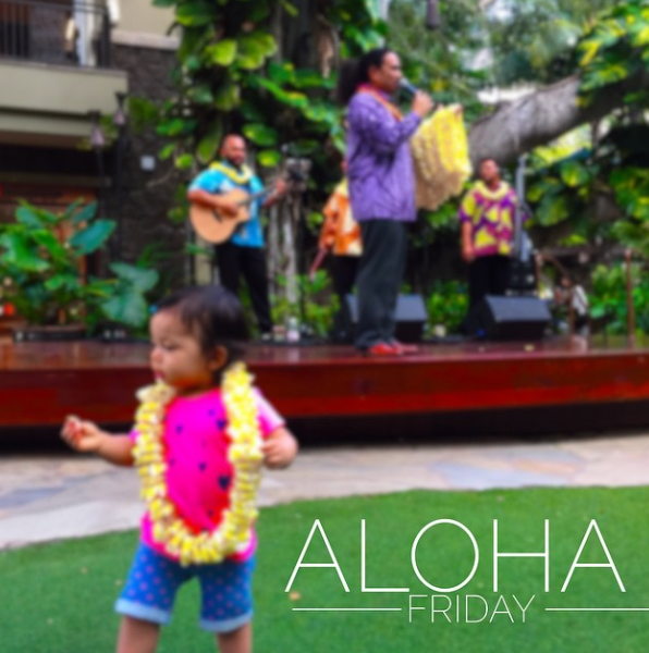 RoyalHwnCtr's tweet photo. Aloha Kakahiaka and Happy Aloha Friday! http://t.co/YCSx2SFgk9