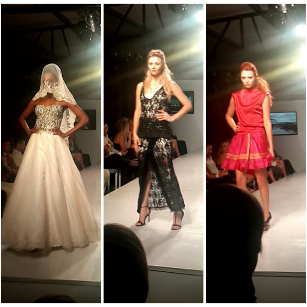 IOL_Leisure's tweet photo. What beautiful fall preview from #stefaniamorland @RedCarpetCT #RCFS2015 http://t.co/9v0vy3zVU1