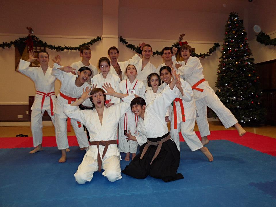 SheffieldJitsu's tweet photo. Sensei Anna Hunt started the club in 2011. 4 years on and still strong! @jitsufoundation #ThisGirlCan http://t.co/uZW3xAStEL