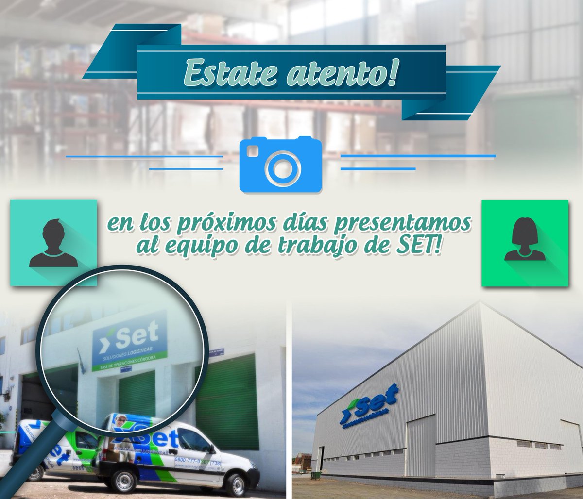 SETLogistica tweet picture