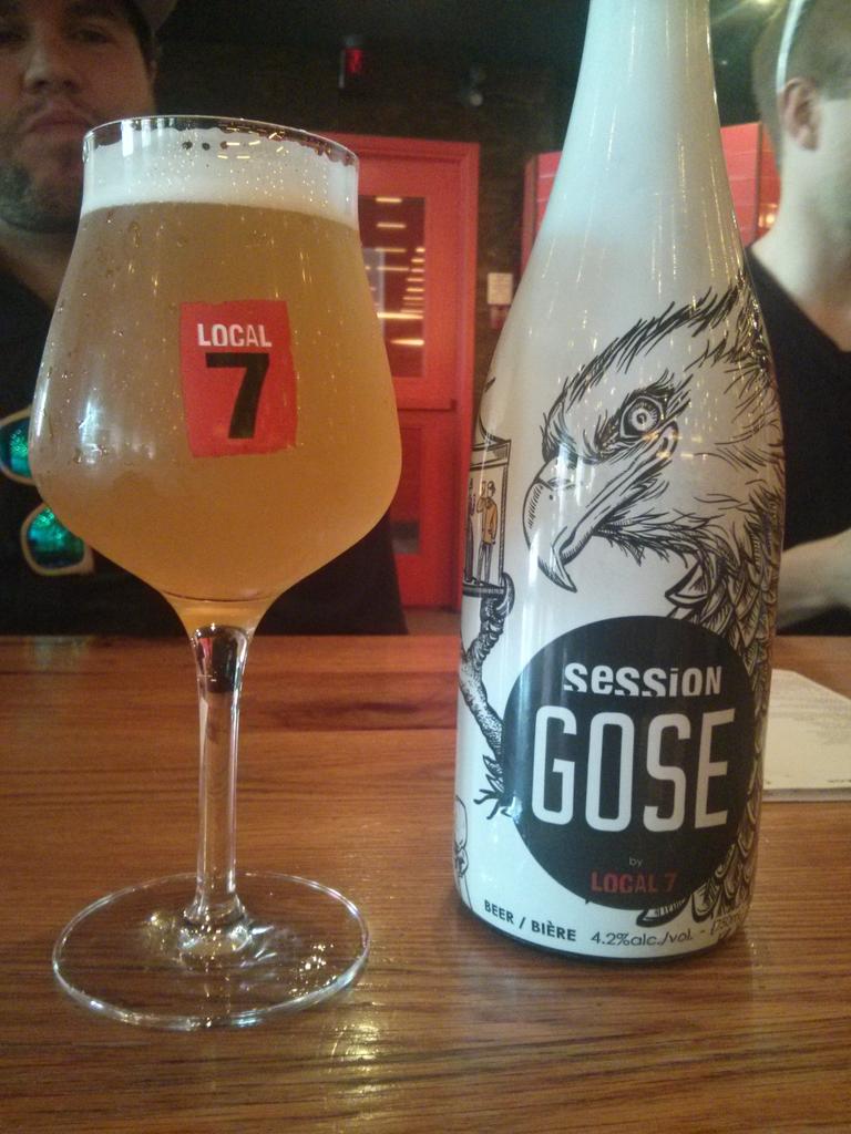 TheBrewBoxCo's tweet image. Sneak peek for next month. Session Gose is a feature. Make sure you sign up today @TheLocal7 #sessionto #brewscovery