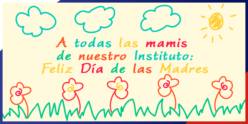 EscPremioNobel's tweet photo. Les deseamos ¡Muchas Feliciades en su día! 
Gracias Mamis... http://t.co/rK9BB0cJDj