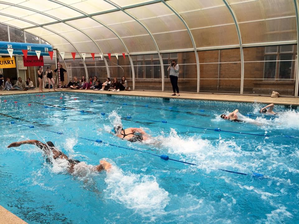 TudorHallSchool's tweet image. Fantastic swimming gala!  Well done girls.  Results to follow #swimgala2015