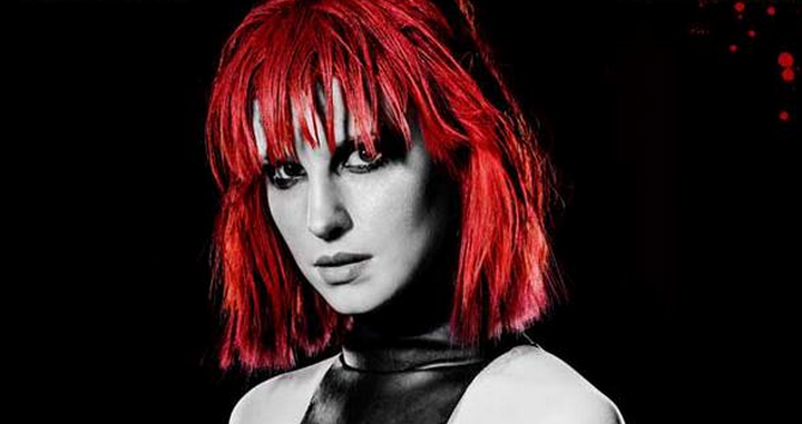 LuckyMagazine's tweet photo. Whoa! @taylorswift13 posted a fourth #BadBloodMusicVideo teaser starring guess who? http://t.co/7Zjh6eWhsw http://t.co/lnF9wBzI8t