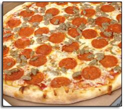 Let's celebrate this gorgeous day with #pizza! #unclejoes #wings #subs