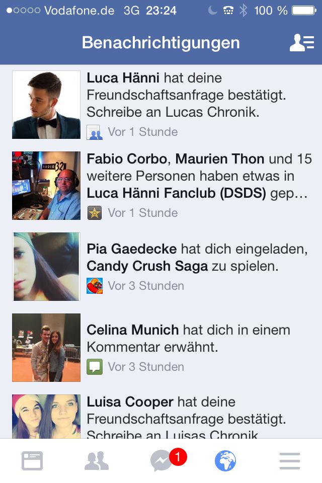 CarinaNegroni's tweet photo. @haenni__luca danke dafür das du meine Anfrage in Facebook gestern angenommen hast 😍❤️💙😘 http://t.co/jkL07ApB9X