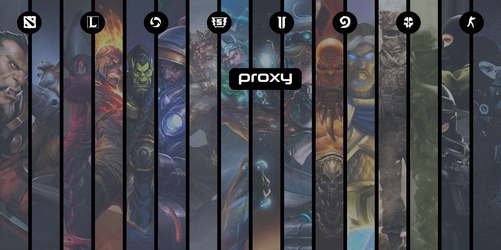 Proxy takes a different approach as fantasy esports gets crowded: dailydot.com/esports/proxy-…