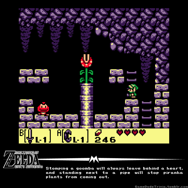 ZeldaInformer's tweet photo. #TheMoreYouKnow http://t.co/yV8gHft8lk #Zelda #LinksAwakening #Nintendoeshop #GamingHints #Link #Crossover http://t.co/xsOnMVnhxq