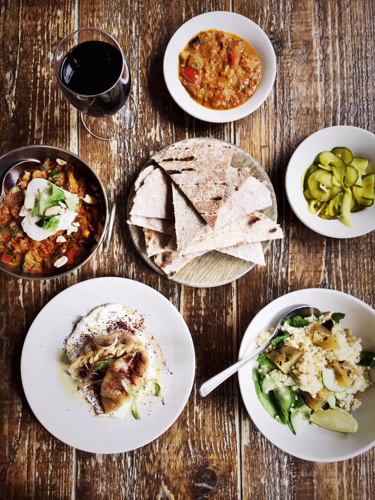 So @CaravanExmouth is having a great evening of Nepalese food to raise funds for #Nepal thelondonsinner.com/caravan-to-hos…