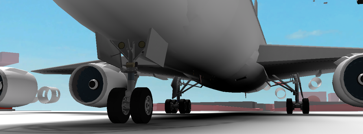 Synchorus On Twitter Boeing 767 200 Main Front Landing - 