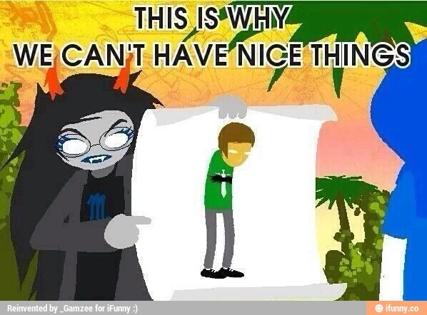 //*gets followed by 40+ people*
*finds out all of them are fran*