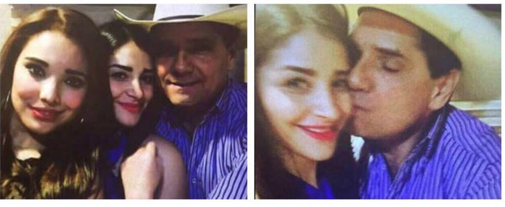 AtandoCabos's tweet photo. Con @Silvano_A hablamos de fotos en que aparece con una mujer acusada de secuestro. http://t.co/5iEFOkW5Fu