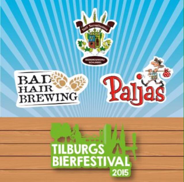 Bierfestival's tweet photo. Nog 52 nachtjes slapen tot het #Tilburgsbierfestival2015 met o.a. Badhairbrewing Sintservattumus en @Paljasbeer http://t.co/AeFnej3YzB