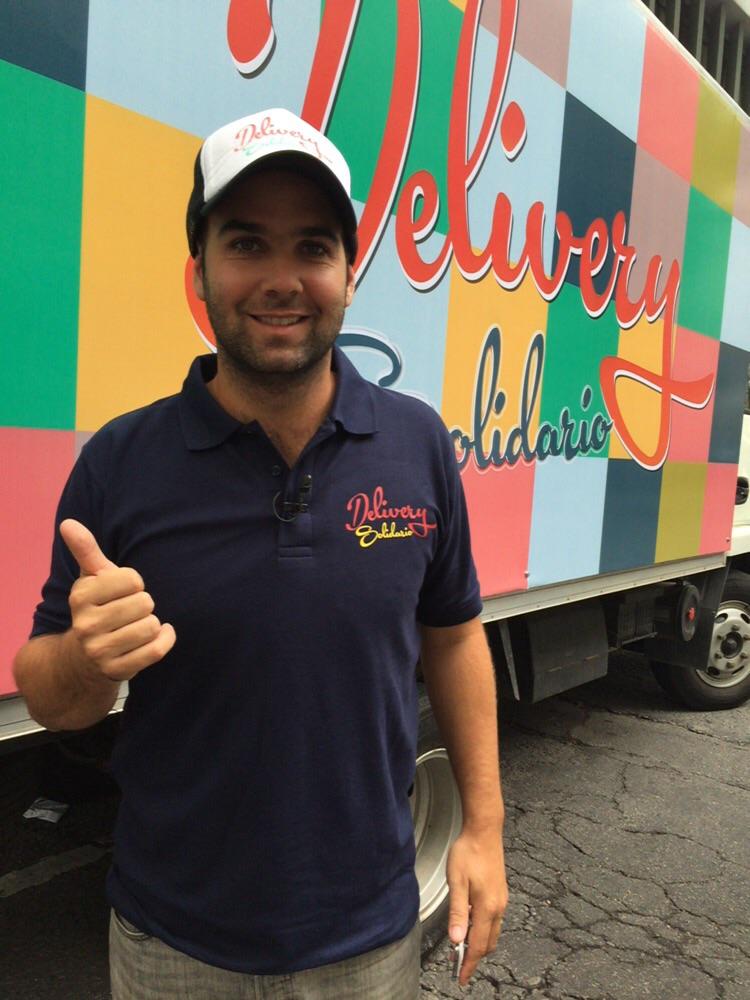 YOy3MAS's tweet photo. Amigos, los invitamos a seguir al DELIVERY SOLIDARIO ---> @DeliveryCanal10
Sábados 22hs @canal10Uruguay @inakiabadie http://t.co/mIH1U033qg
