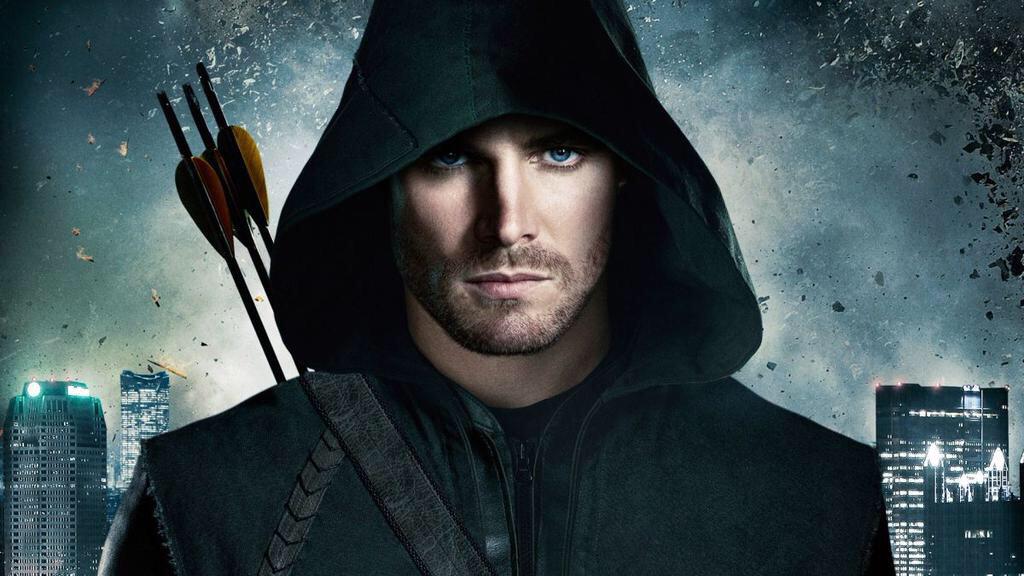 Happy Birthday to Stephen Amell!  