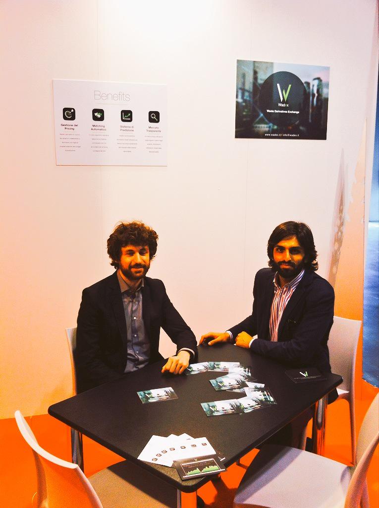 danilazammitti's tweet photo. -3 chiusura #Call4ideas .@WadexItalia startup accelerata nel 2014. OGGI espone la piattaforma a #Plast2015. APPLY NOW http://t.co/mfN1ikcYjl